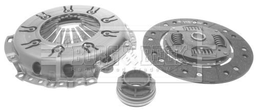 BORG & BECK Kytkinpaketti HK6530